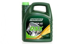DSX 15W-40 -2